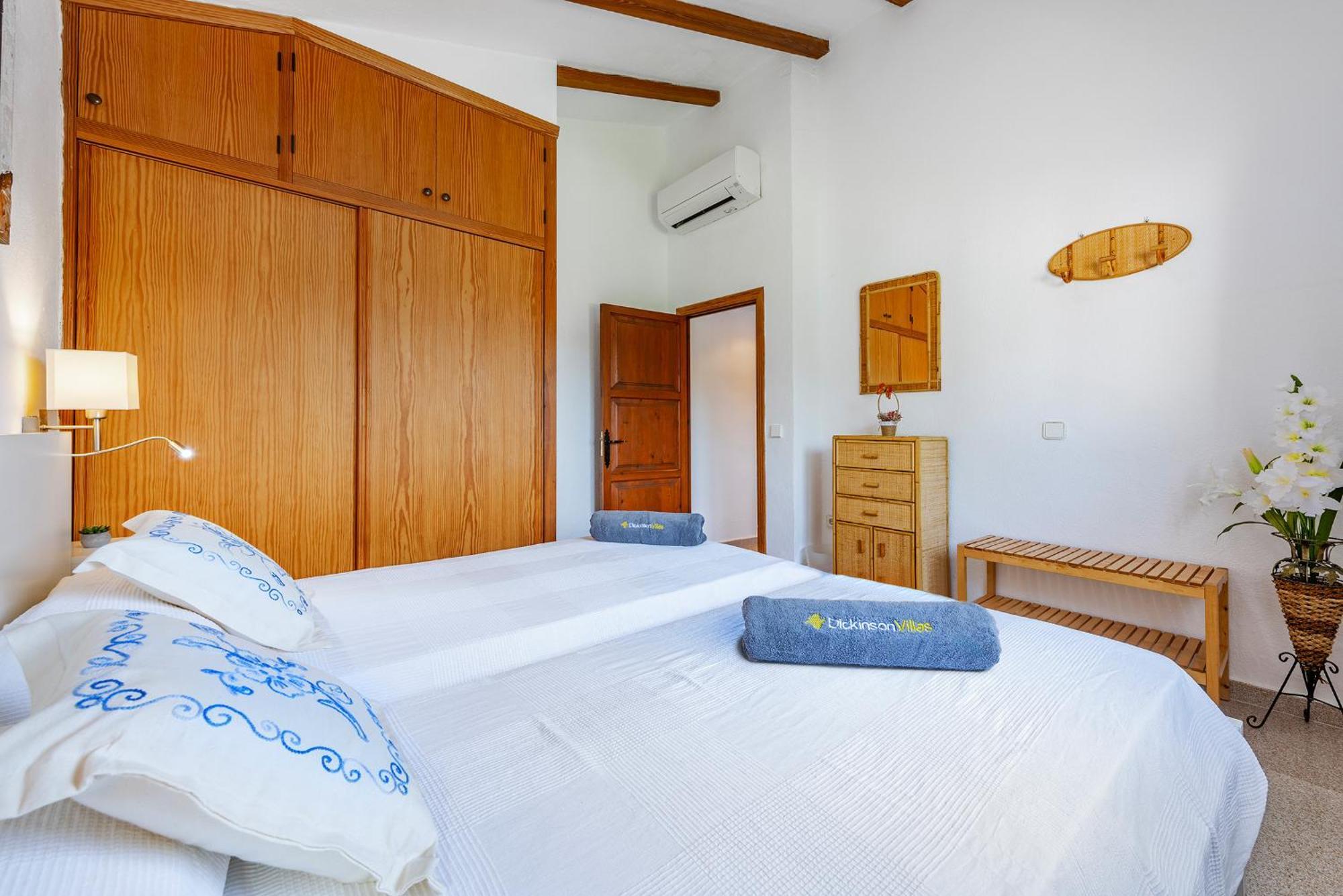 Villa Els Garbellons Port de Pollenca
