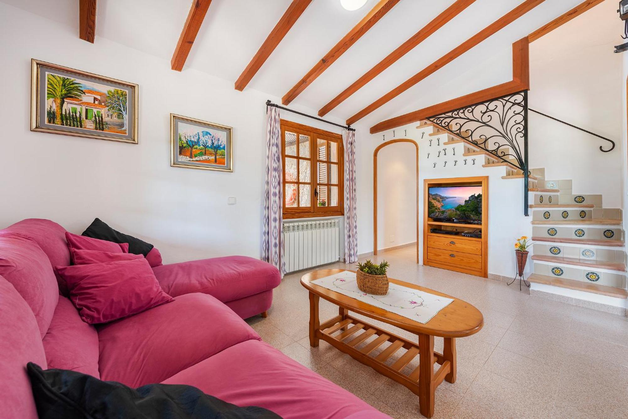 Els Garbellons Villa Port de Pollenca