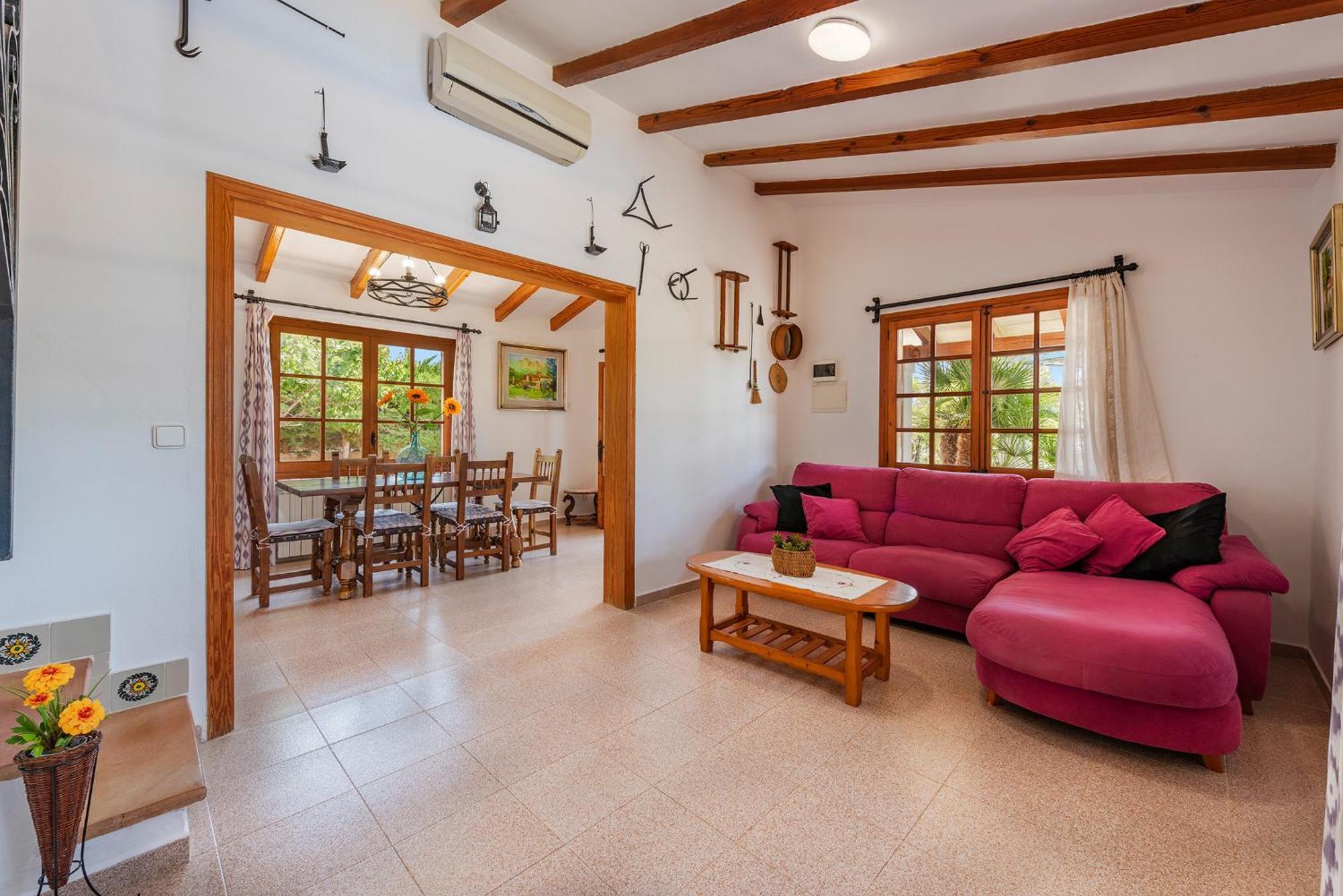 Villa Els Garbellons Port de Pollenca