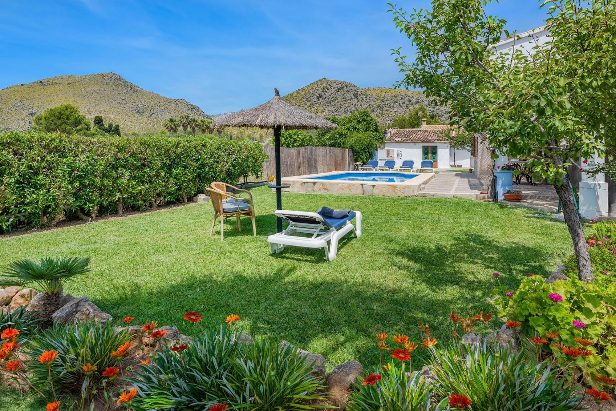 Els Garbellons Villa Puerto Pollensa
